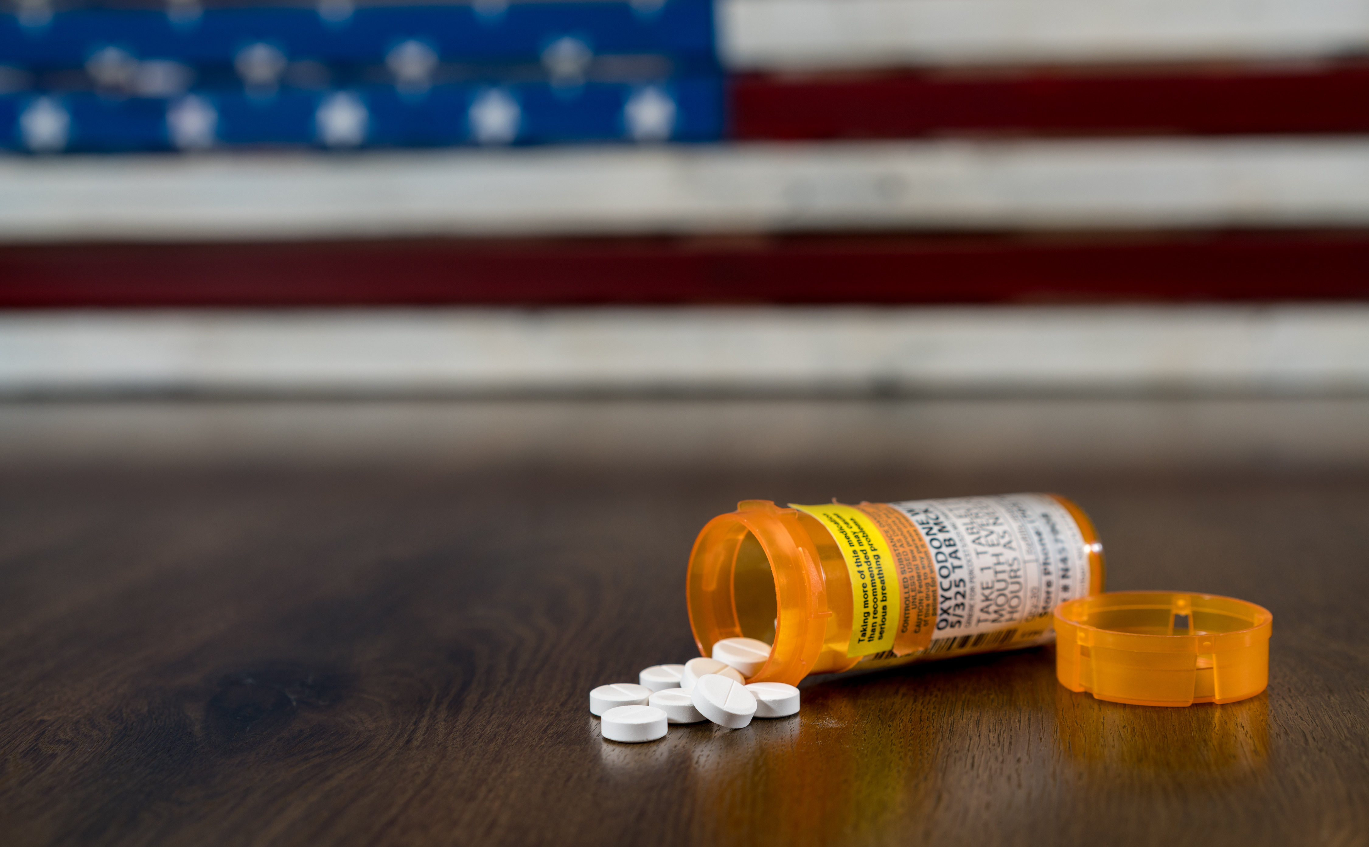 How AI Can Help Combat the Opioid Epidemic