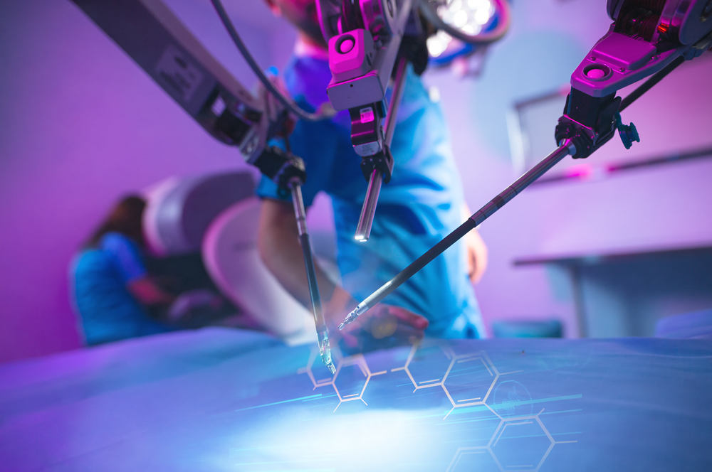 Nano-Robotic Surgery Is the Future - Article - The Yuan
