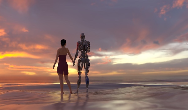 Love in the Time of AI（Part III）