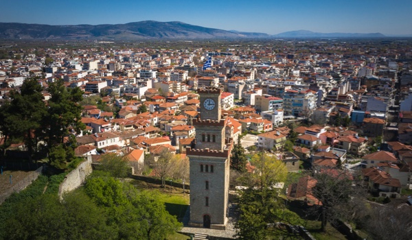 Trikala, Greece’s First Digital City