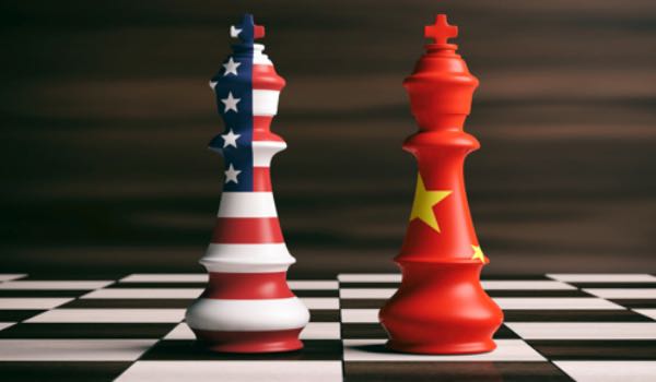 China, US Break Ahead of the Pack in Race for AI Hegemony