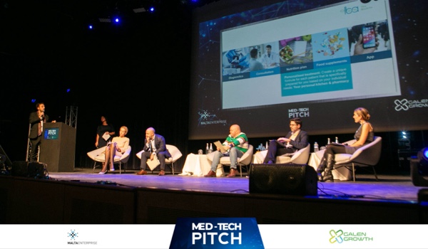 Pitch Disruptive Healthcare Innovation at the Med-Tech World Summit by SiGMA