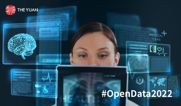 Open medical data advances digital health