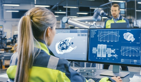 AI in mechanical engineering is more than just predictive maintenance