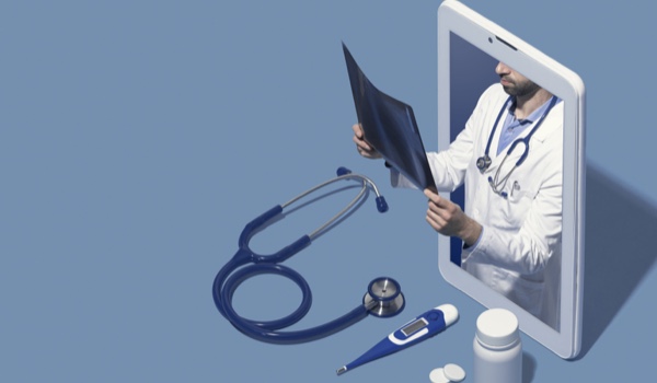 Telemedicine abounds, and is here to stay