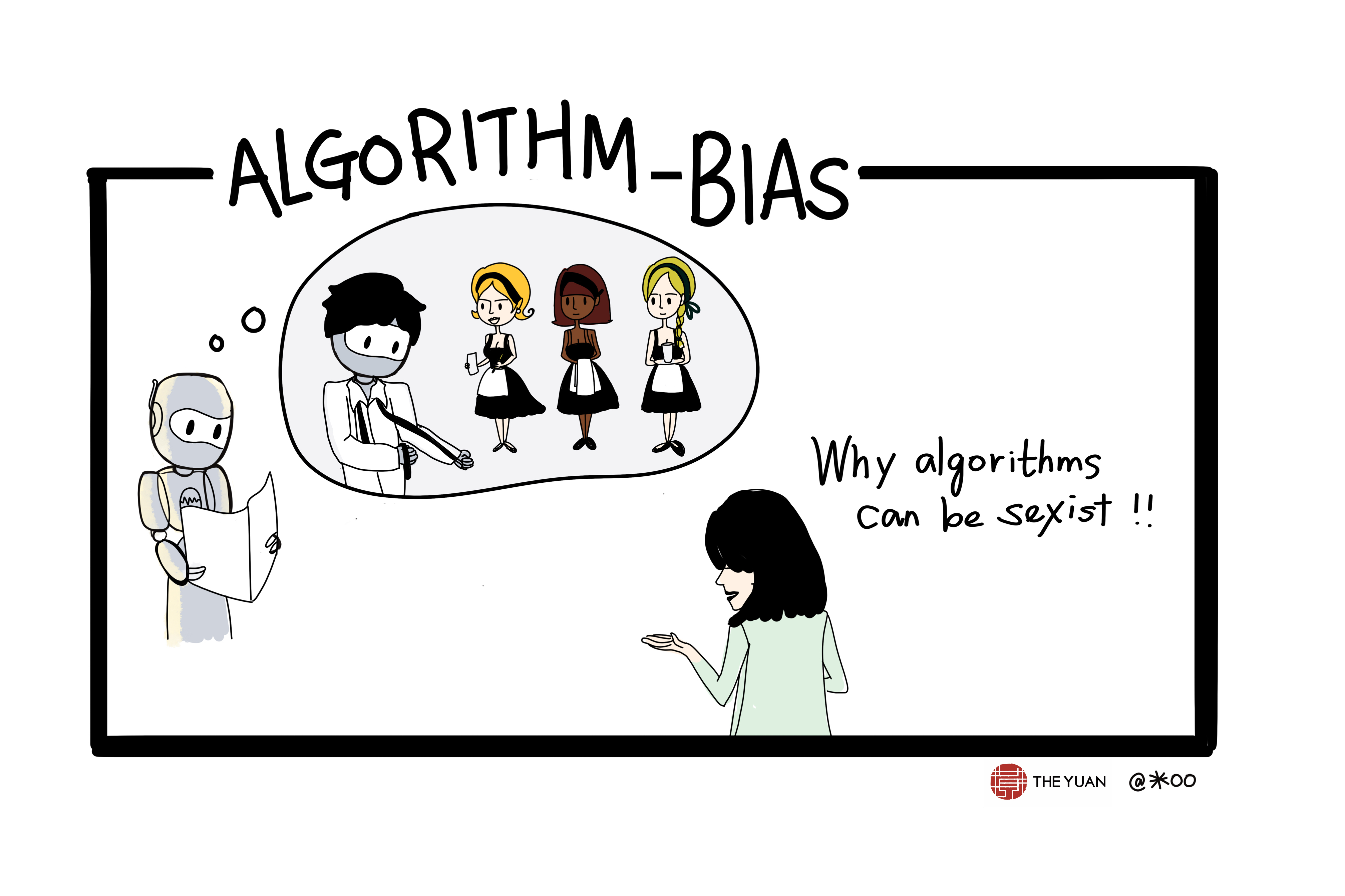 Algorithm bias