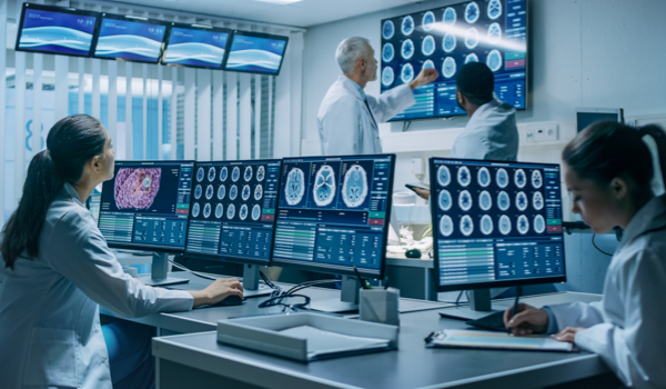 DL CT image reconstruction changes radiology