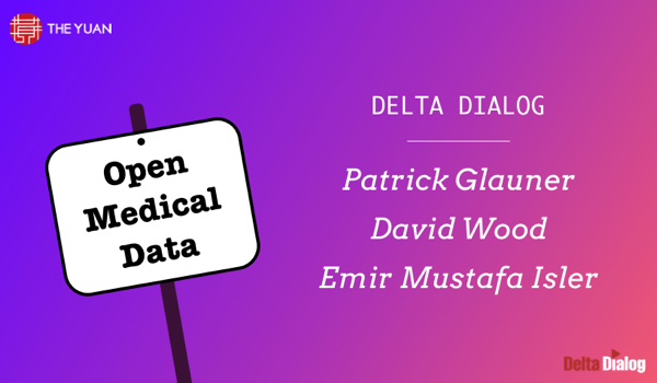 Open Medical Data - The European Strategy: a waste of time or due diligence?