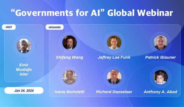 “Governments for AI” webinar part 3 - discussion
