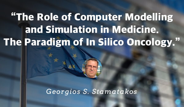 In Silico Oncology - with Georgios S. Stamatakos