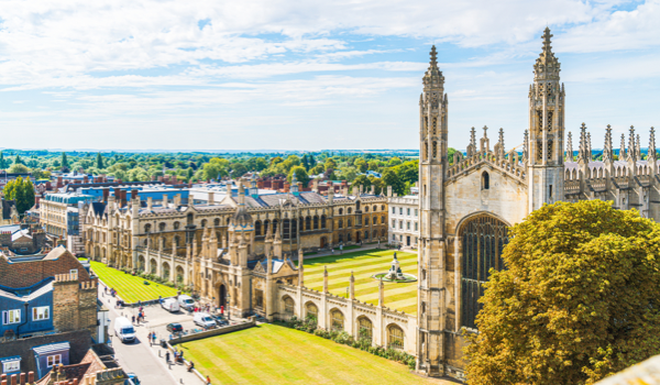 Cambridge launches first-ever Cam Tech Week