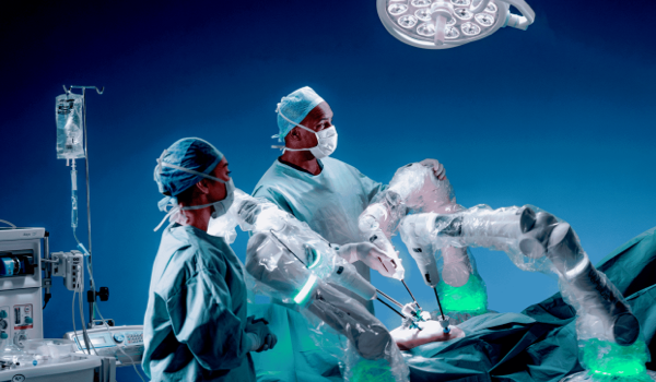 Rise of robo-surgeons to benefit patients, medical practitioners alike