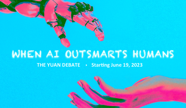 What will be the outcome when AI 'outsmarts' humans?