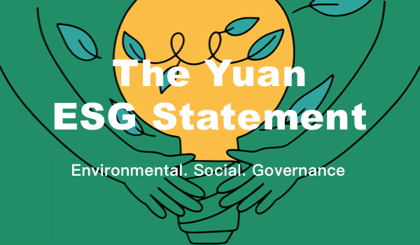 ‘Terminator’ or ‘Terra-minator’? The Yuan announces its ESG manifesto