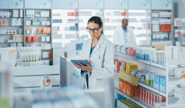 Pharma firms must abide by 10 articles to avoid foundering in a sea of data