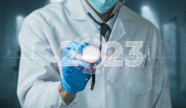 Projections for digital health investments in 2023 show interesting trends