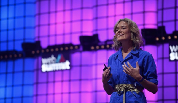 Web Summit appoints former Wikipedia boss Katherine Maher as CEO