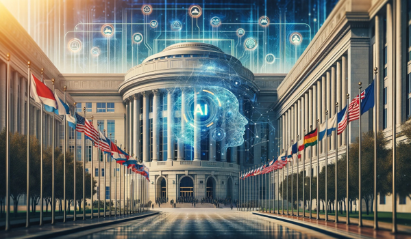 How a public-private consortium could lead to democratic global AI governance
