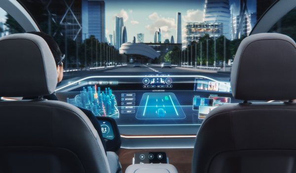 Infotainment systems for voice-controlled cars represent a big step forward