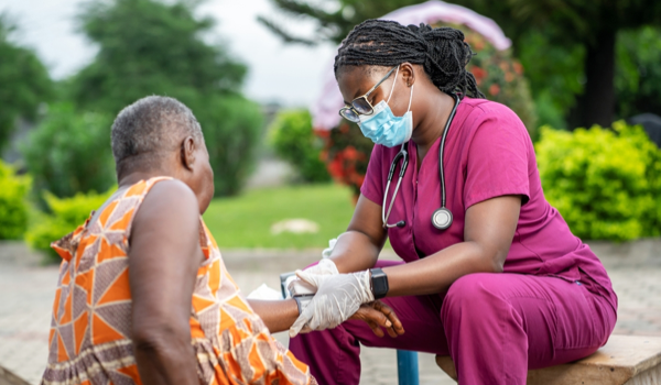 Data, infrastructure barriers hamper AI's cure of Africa's healthcare woes