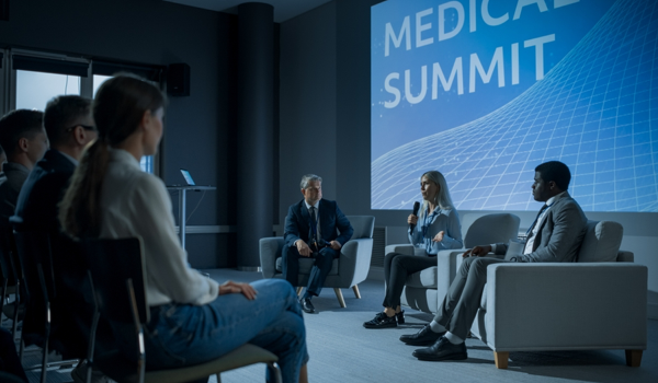 Innovation and Collaboration Take Center Stage at Reuters Pharma Conference 2024