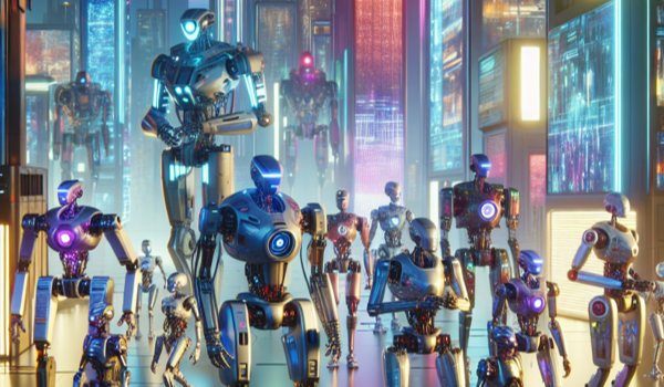 Japanese anime, manga offer hints as to ‘apocalyptic’ AI, robots