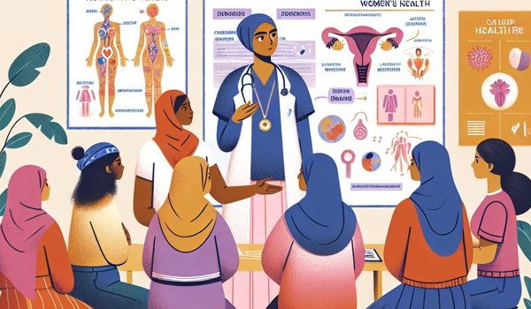AI revolutionizes cervical cancer prevention screening, empowers women’s health