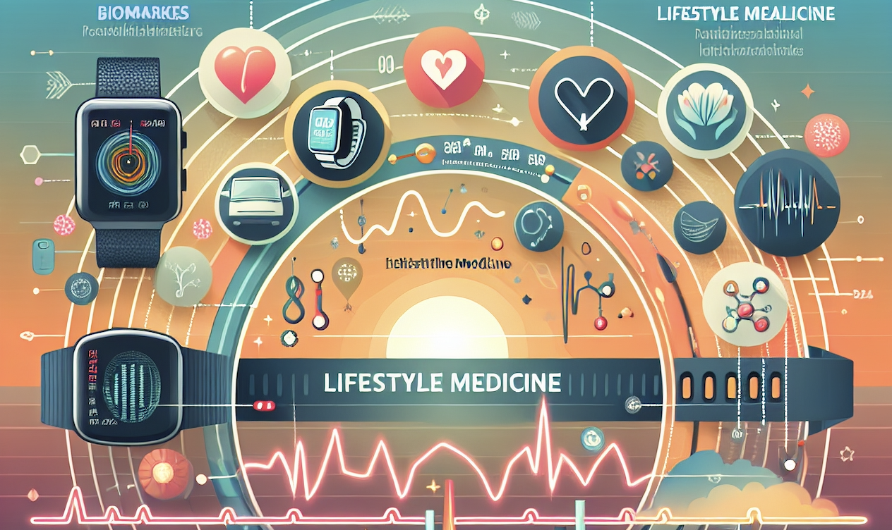 Biomarkers, wearables, and LLMs are redefining health and longevity